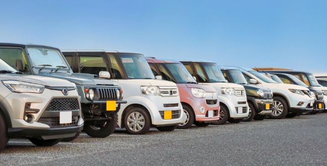 30台以上の駐車場を完備のイメージ画像