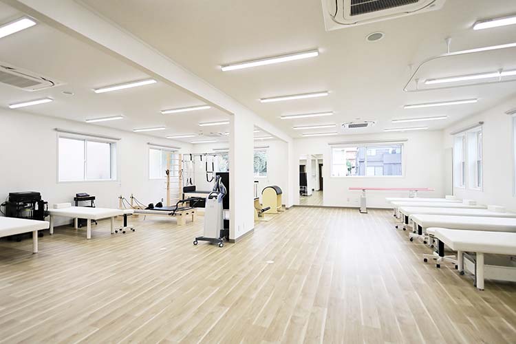 リハビリテーション室